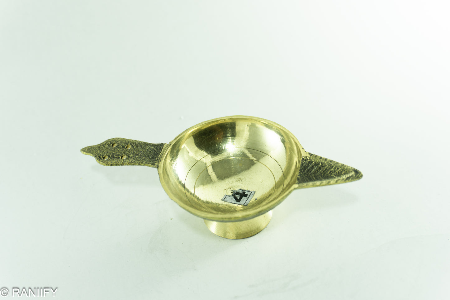 Brass Laxmi Deep Online | Traditional Pooja Oil Lamp